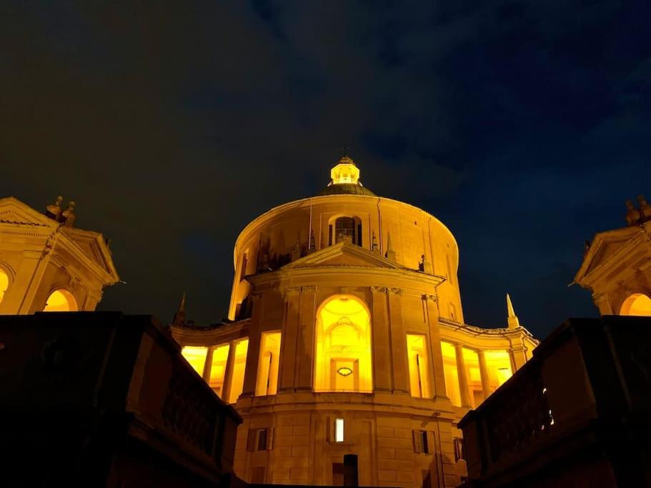 House Of Alchemy - San Luca - Stadio Apartment Bologna Exterior photo