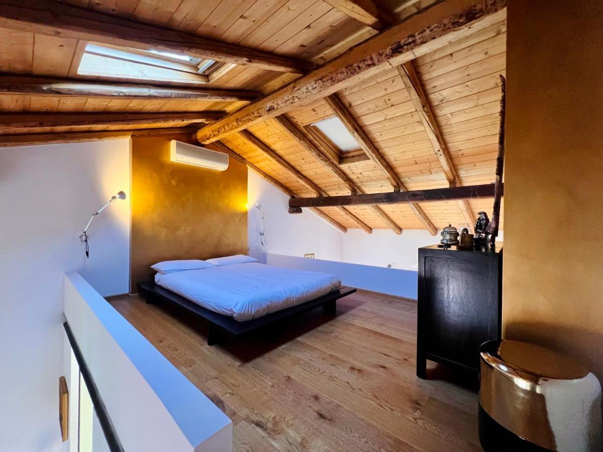 House Of Alchemy - San Luca - Stadio Apartment Bologna Exterior photo