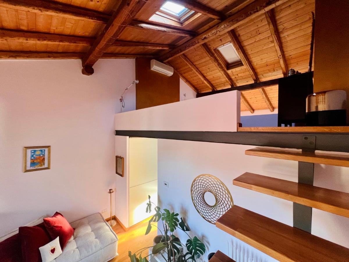 House Of Alchemy - San Luca - Stadio Apartment Bologna Exterior photo