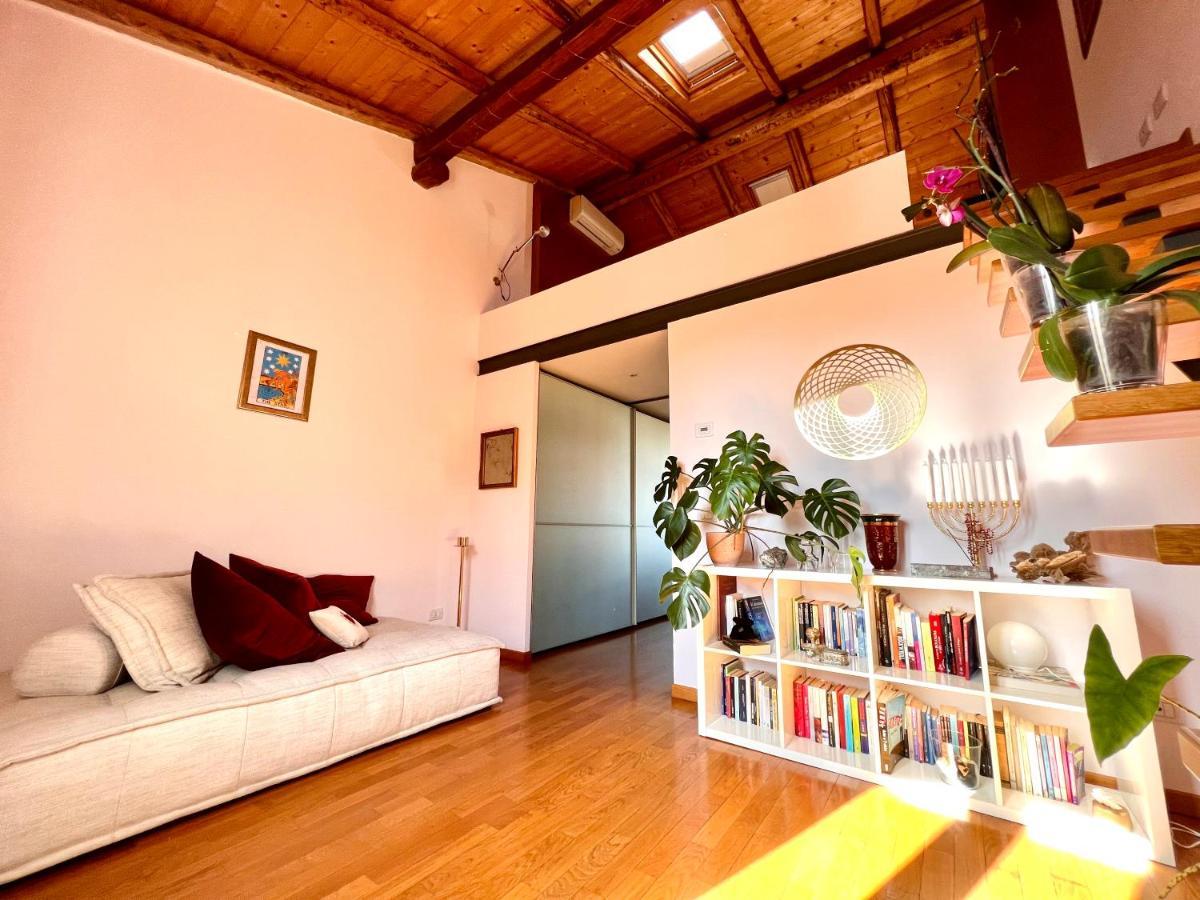 House Of Alchemy - San Luca - Stadio Apartment Bologna Exterior photo