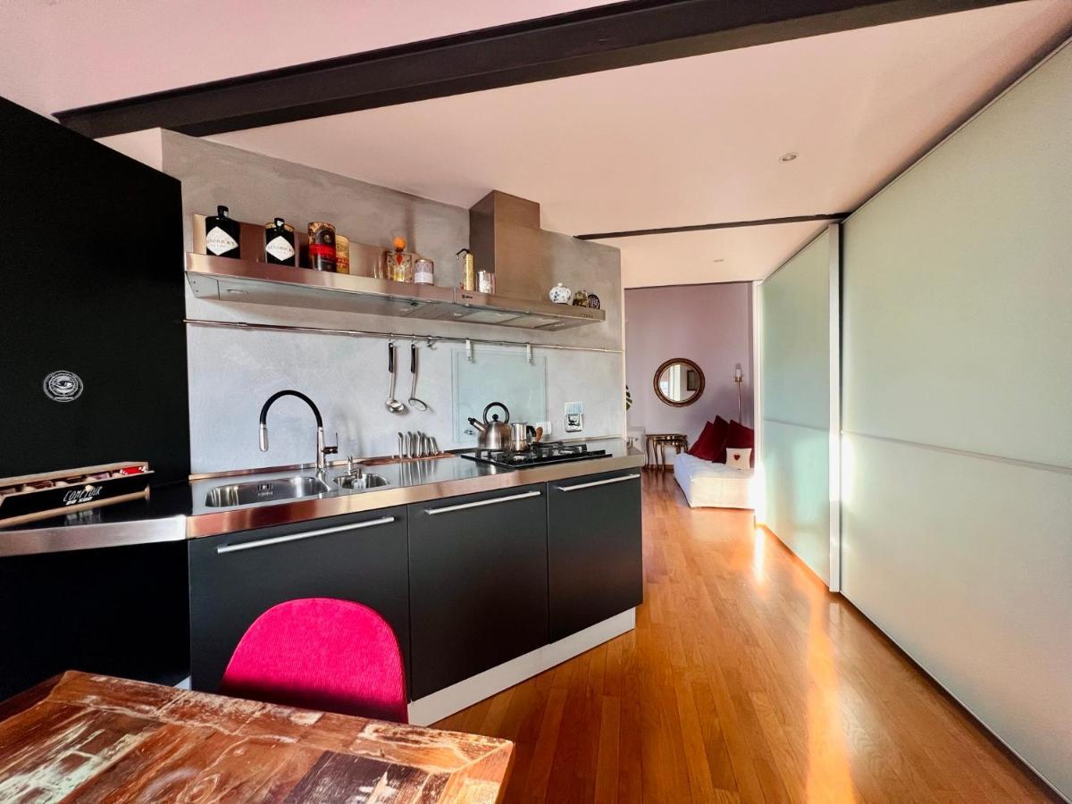 House Of Alchemy - San Luca - Stadio Apartment Bologna Exterior photo