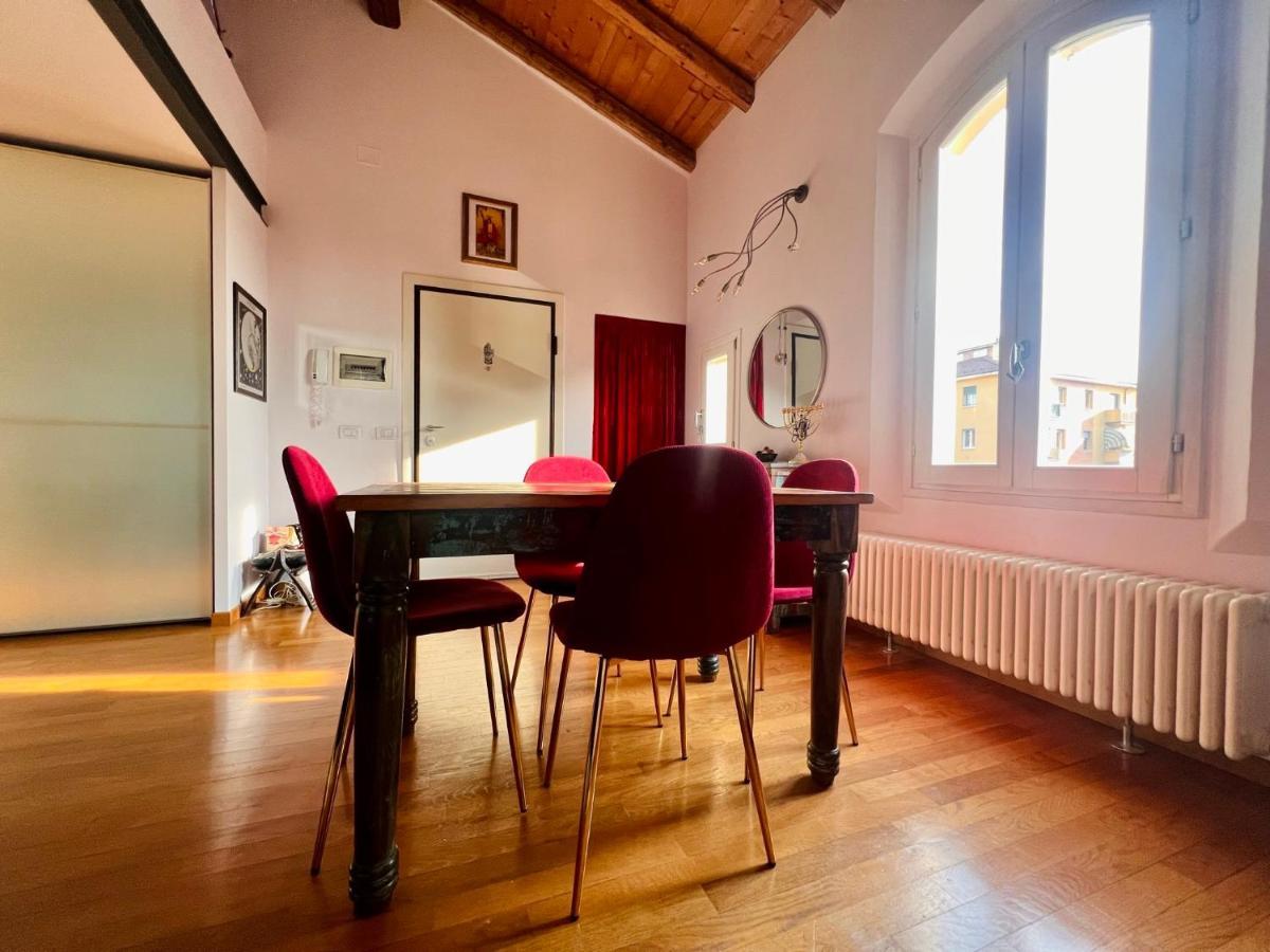 House Of Alchemy - San Luca - Stadio Apartment Bologna Exterior photo