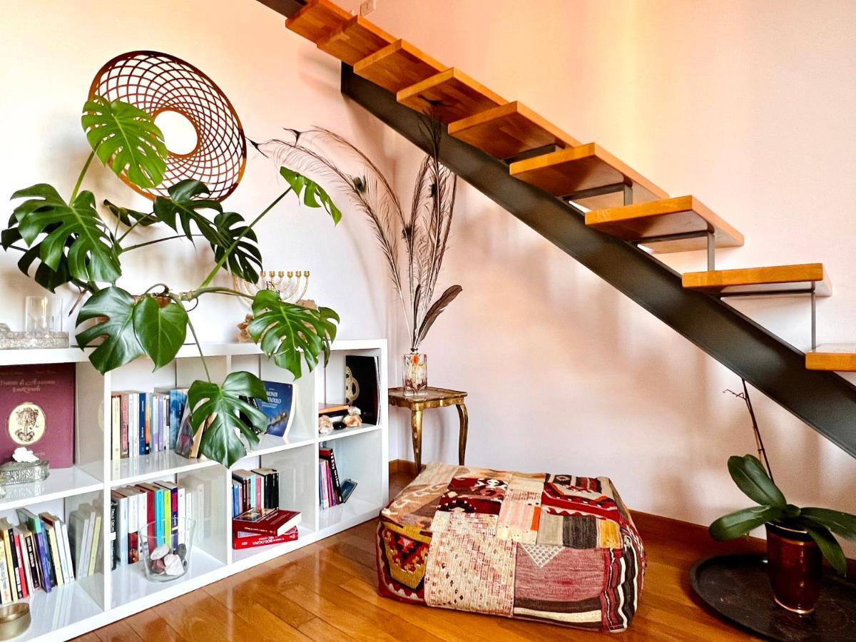 House Of Alchemy - San Luca - Stadio Apartment Bologna Exterior photo